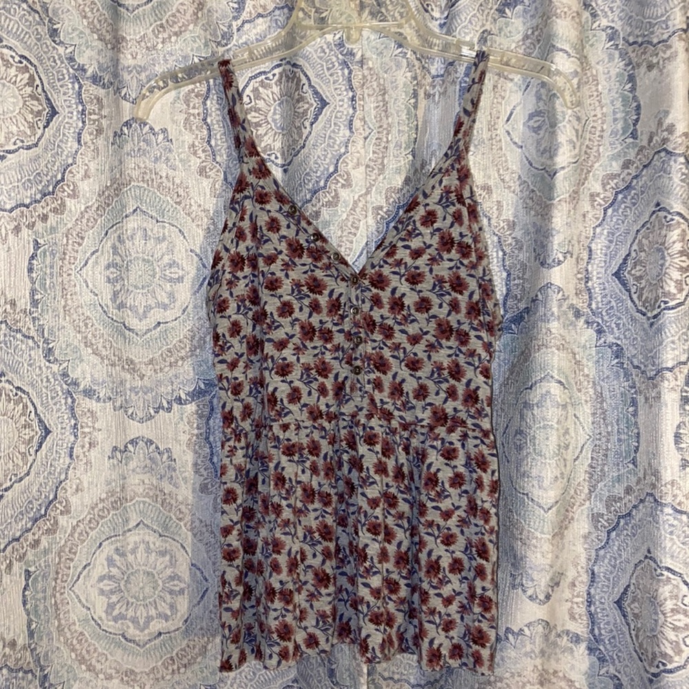 AMERICAN EAGLE tank!